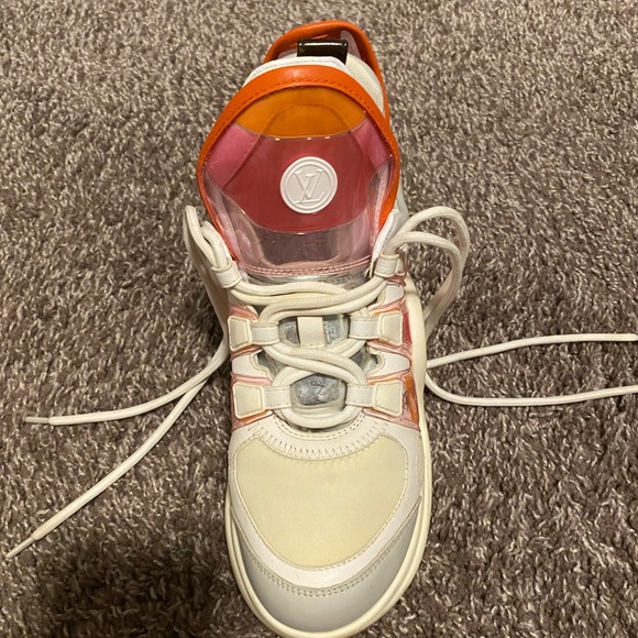 LV sneakers - Picture 5 of 10